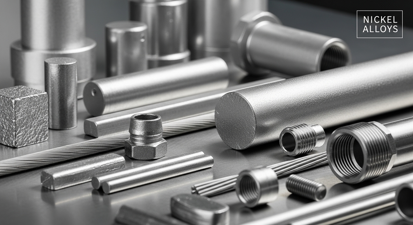 Nickel Alloys